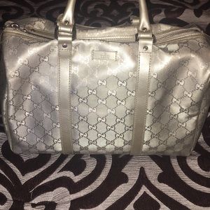 AUTHENTIC Boston gucci bag